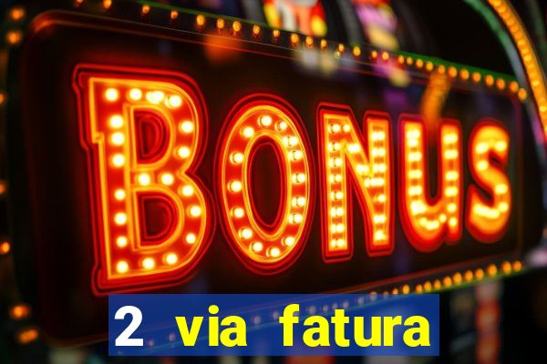 2 via fatura cartao credito bradesco