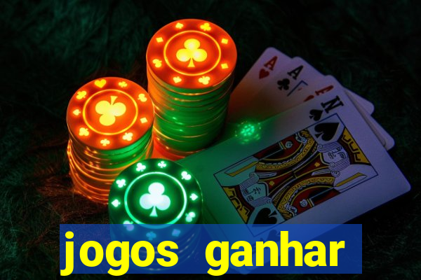 jogos ganhar dinheiro sem depositar