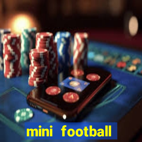 mini football dinheiro infinito