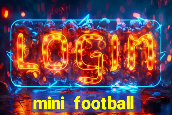 mini football dinheiro infinito