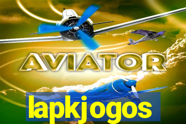 lapkjogos