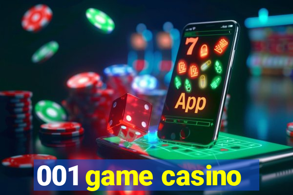 001 game casino