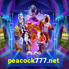 peacock777.net