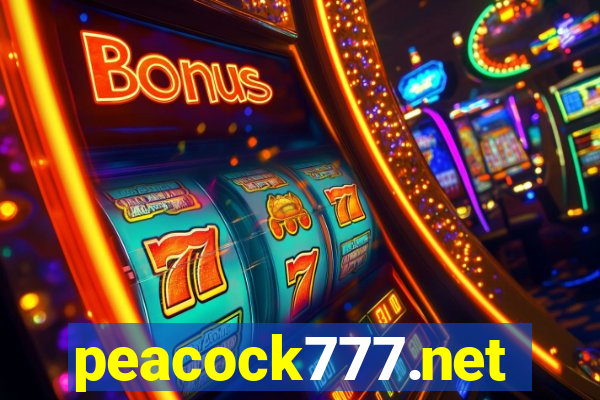 peacock777.net