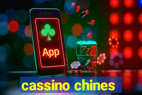 cassino chines