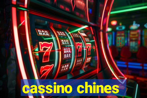 cassino chines