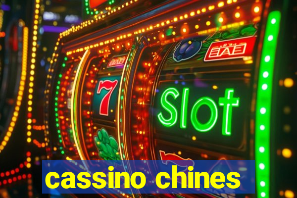 cassino chines