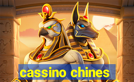 cassino chines