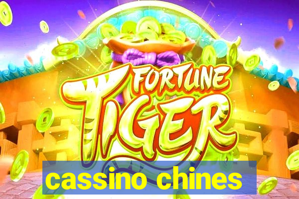 cassino chines