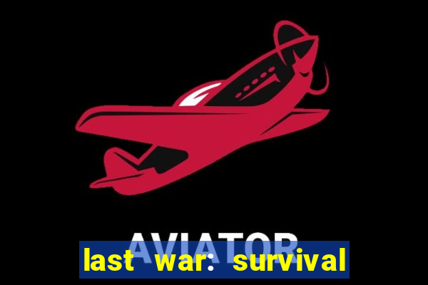 last war: survival game codes