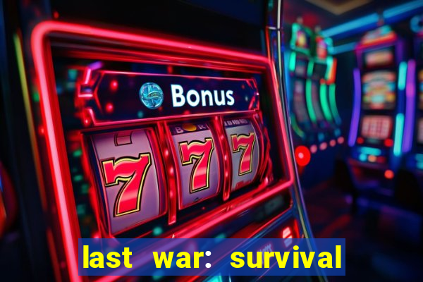 last war: survival game codes