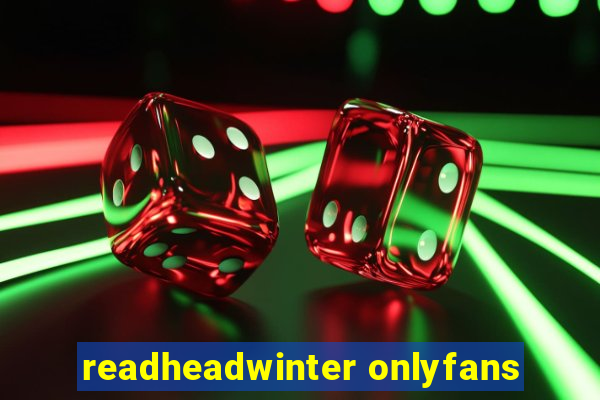 readheadwinter onlyfans