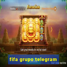 fifa grupo telegram