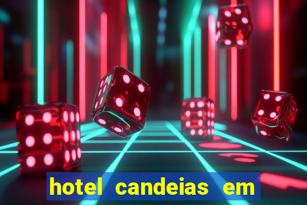 hotel candeias em porto alegre