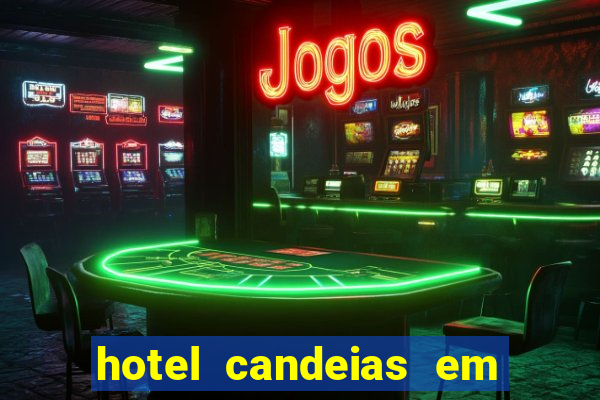 hotel candeias em porto alegre