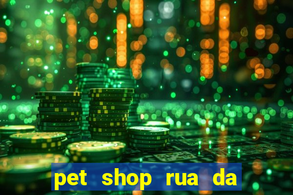 pet shop rua da matriz botafogo