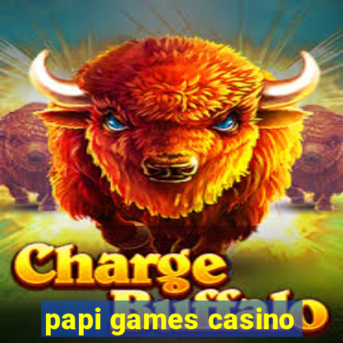 papi games casino