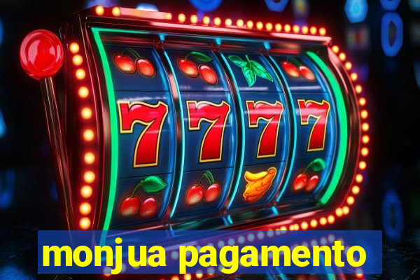 monjua pagamento