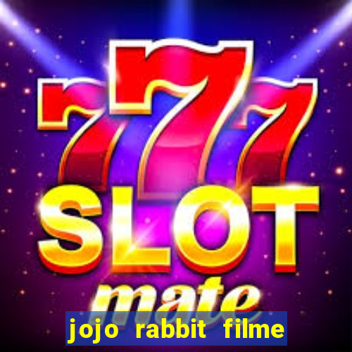 jojo rabbit filme completo dublado