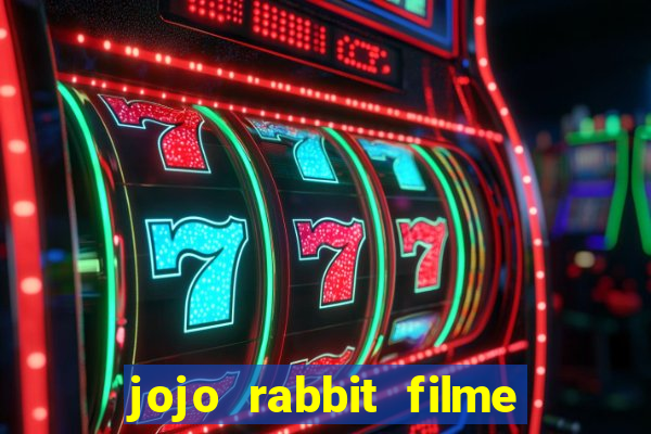 jojo rabbit filme completo dublado