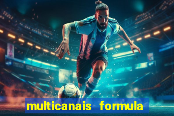 multicanais formula 1 ao vivo