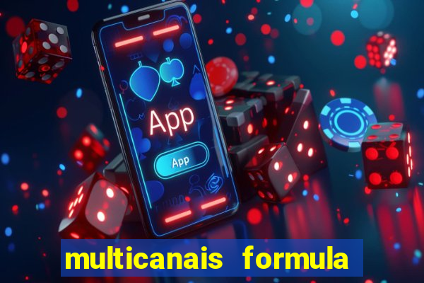 multicanais formula 1 ao vivo