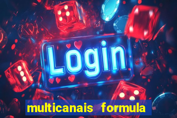 multicanais formula 1 ao vivo