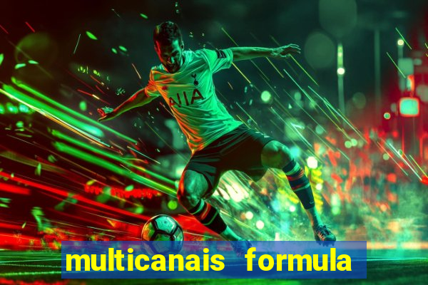 multicanais formula 1 ao vivo