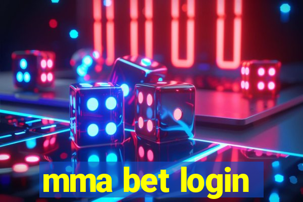 mma bet login