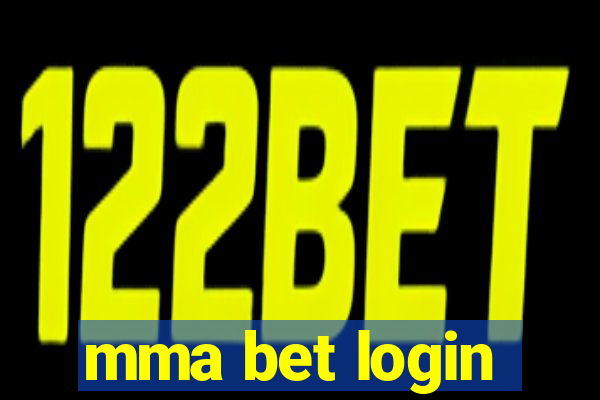 mma bet login