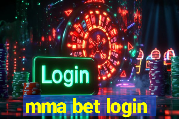 mma bet login