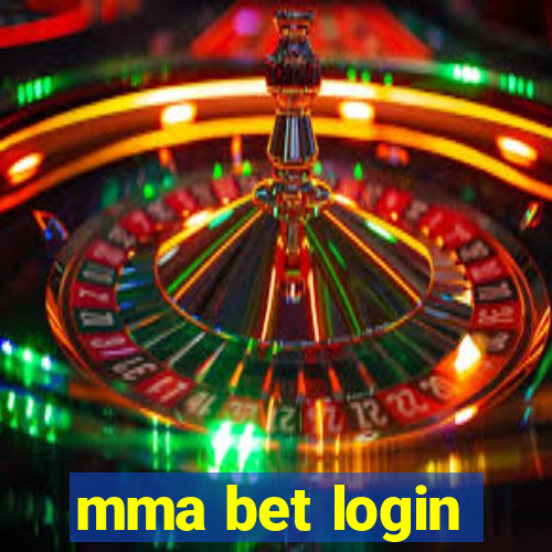 mma bet login