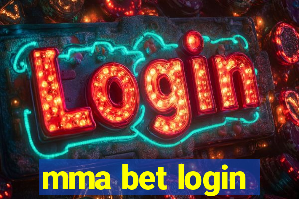 mma bet login