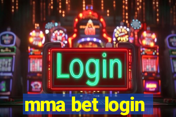 mma bet login