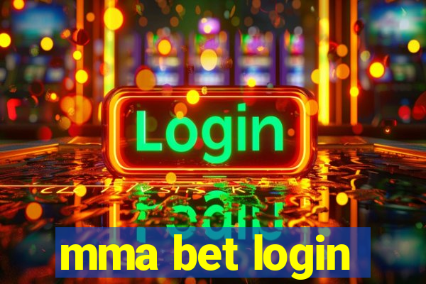 mma bet login