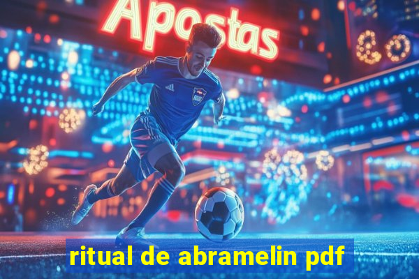 ritual de abramelin pdf