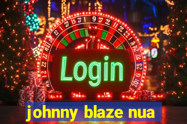 johnny blaze nua