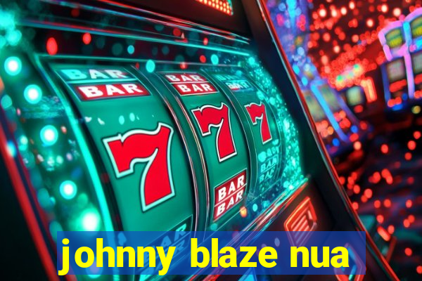 johnny blaze nua