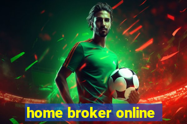 home broker online