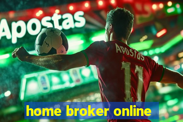 home broker online