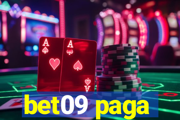 bet09 paga