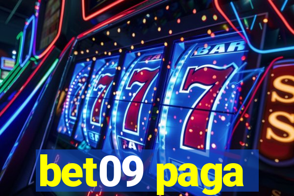 bet09 paga