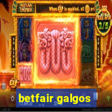 betfair galgos