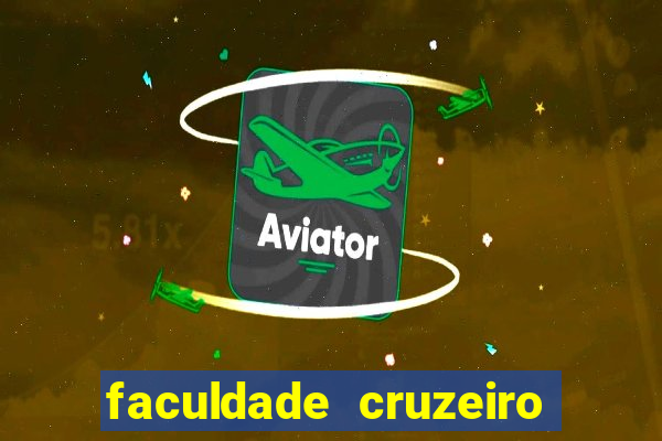 faculdade cruzeiro do sul login