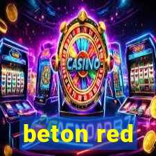 beton red