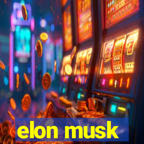 elon musk