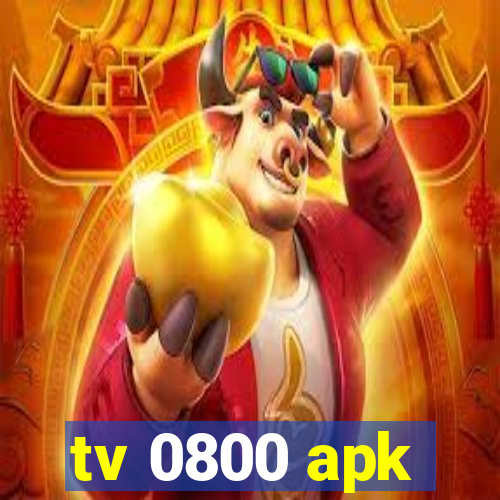 tv 0800 apk