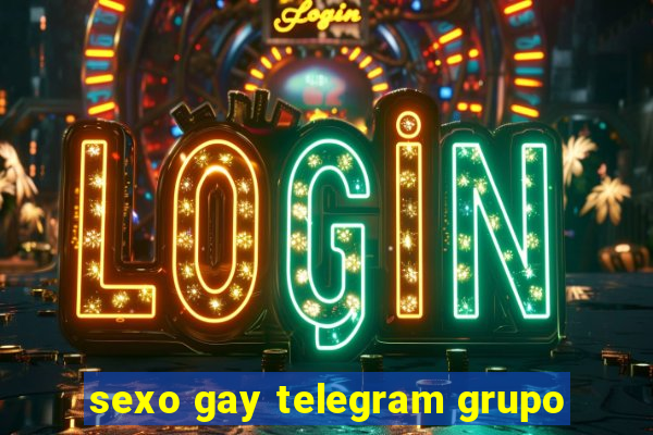 sexo gay telegram grupo