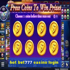 hot bet777 casino login