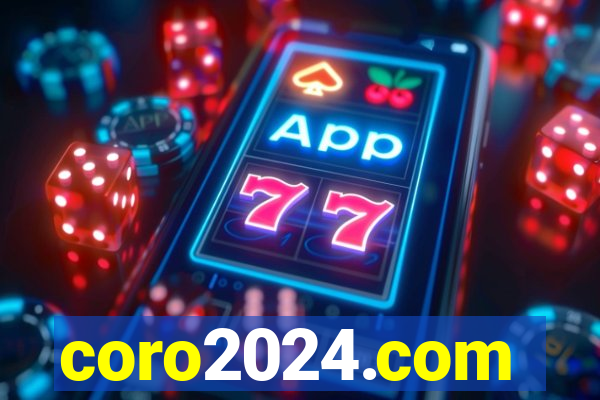 coro2024.com